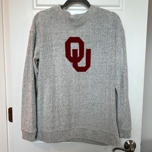 Oklahoma University Sweater